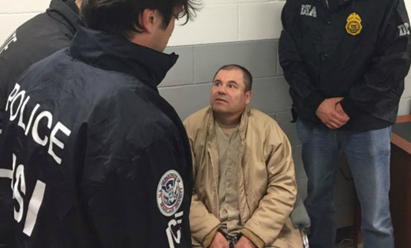 Comienza el juicio al Chapo Guzmán, con una argentina a cargo de la Fiscalía