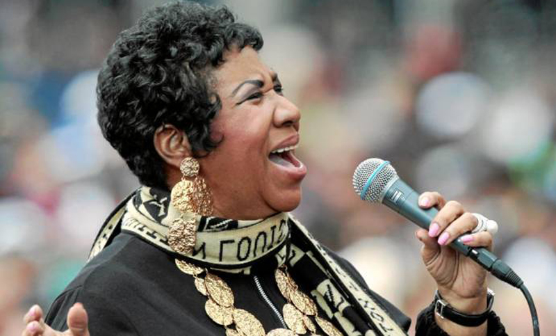 Se estrenará un documental sobre Aretha Franklin