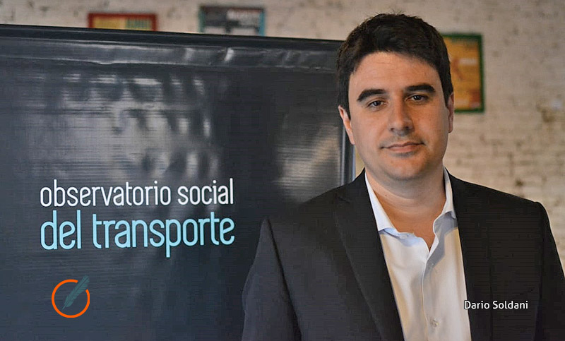 Propusieron que las entidades financieras abonen el doble del Drei para financiar el transporte
