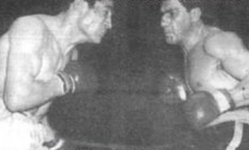 Los duelos entre Lausse y Selpa en Historias desde el Ring Side