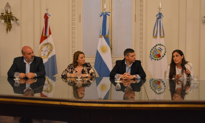 Desde el mes que viene los trámites de presentación de planos serán on line