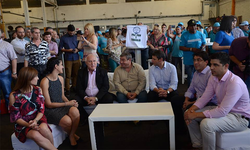Gastronómicos y Recolectores se reunirán con el ministro Pullaro