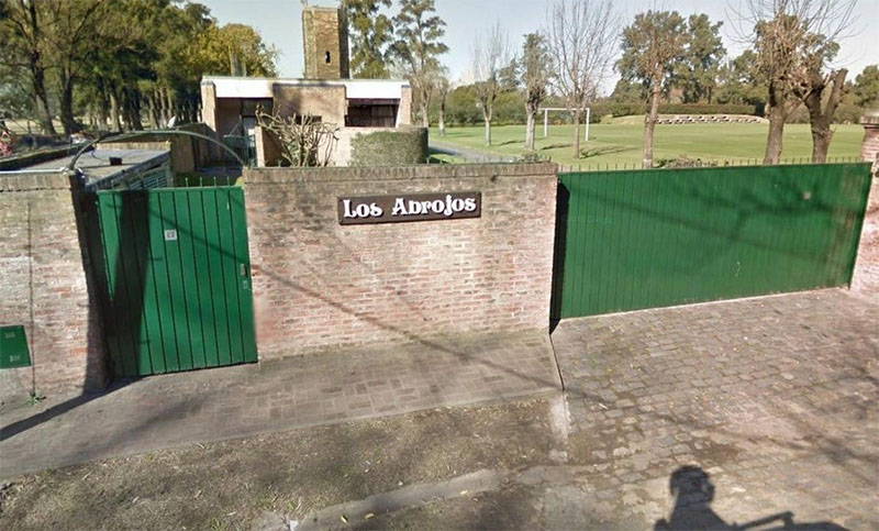Liberaron a los cuatro jóvenes que intentaron ingresar a la quinta de Macri
