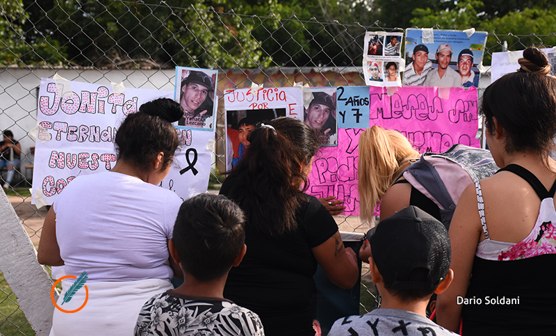 Vecinos de Ludueña reclamaron por la cantidad de muertes de jóvenes