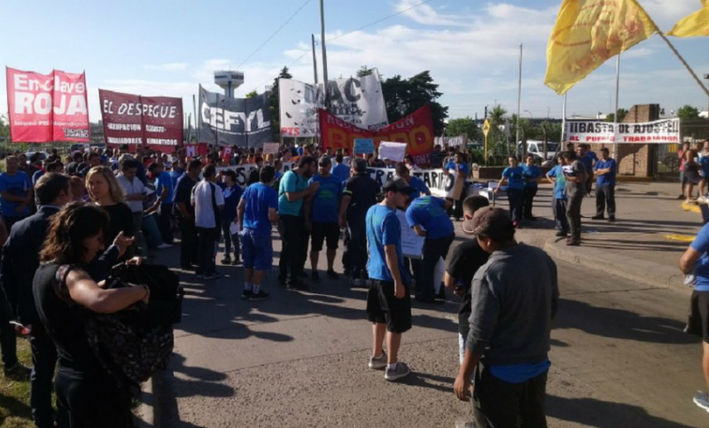 La cooperativa Madygraf, al borde del cierre por la tarifa de la electricidad