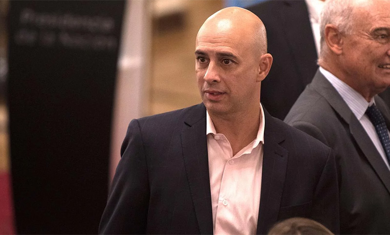 Renunció Martín Ocampo, ministro de Seguridad porteño