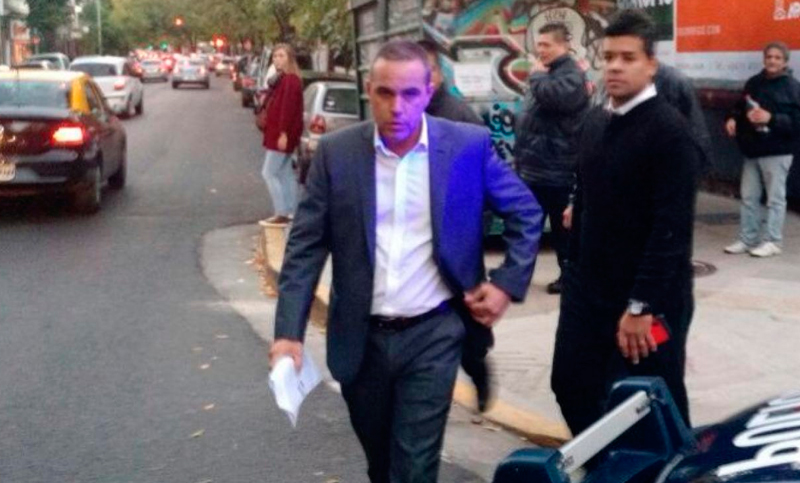 Procesaron a Martínez Rojas por cortar la transmisión de radio América