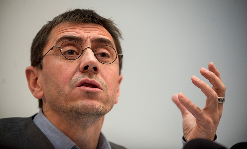 Monedero: “Los municipios son el espacio de freno a la lógica neoliberal”