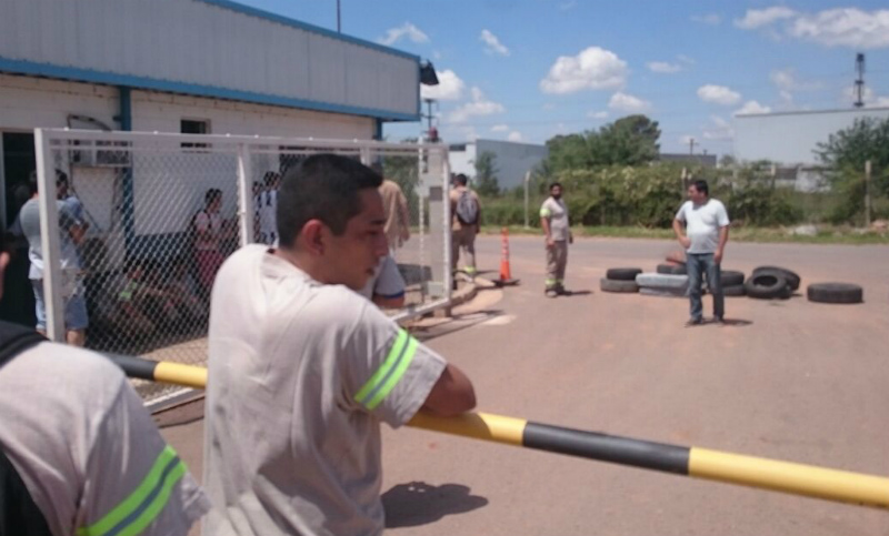 Despidos y conciliación obligatoria en Cerro Negro