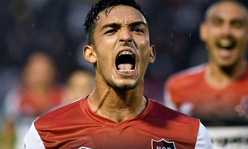 En la ofensiva de Newell’s emerge un Espectro por una Pantera