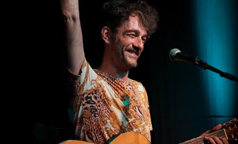 Pablo Dacal vuelve a Rosario este jueves