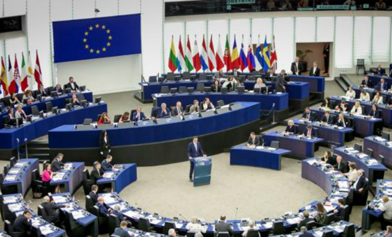 Europarlamentarios abogaron por cerrar un acuerdo con el Mercosur