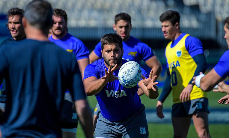 Los Pumas harán un cambio para visitar a Francia en Lille