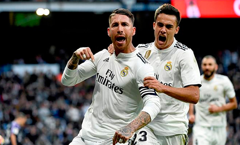 Real Madrid y una prueba de fuego en la Champions League