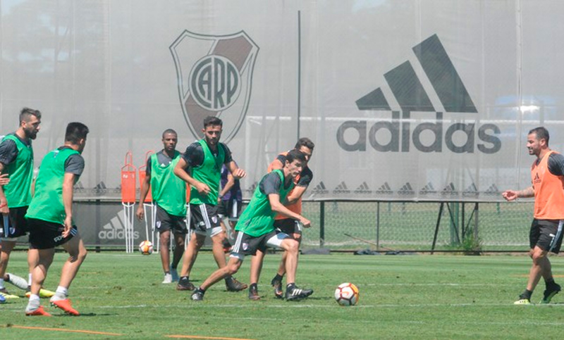 River fue sorprendido con un control antidoping por Conmebol