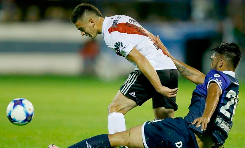 River y Gimnasia, con el objetivo central de alcanzar la final de Copa Argentina
