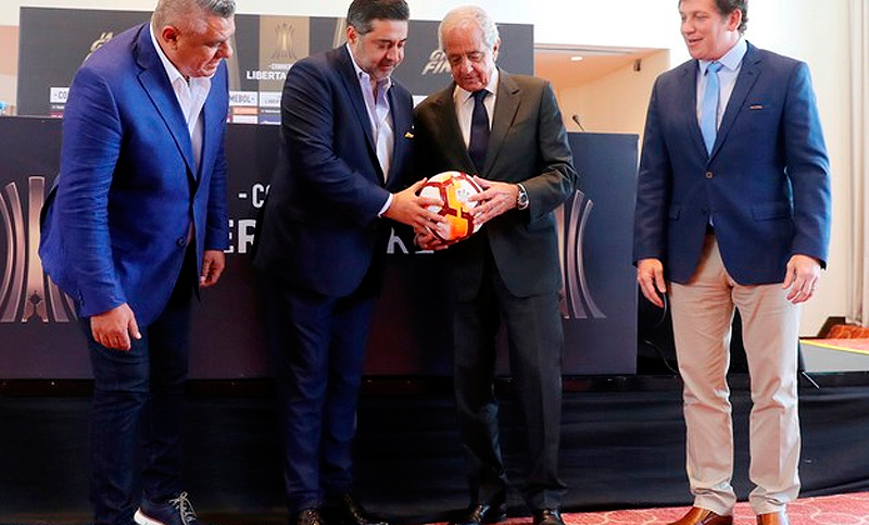 D’Onofrio dijo que Angelici «faltó a su palabra»