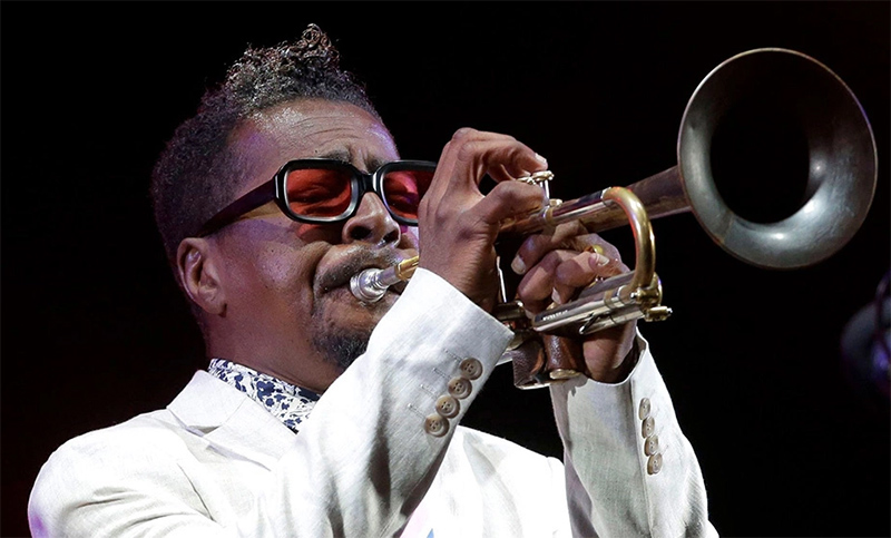 A los 49 años, murió el reconocido trompetista Roy Hargrove