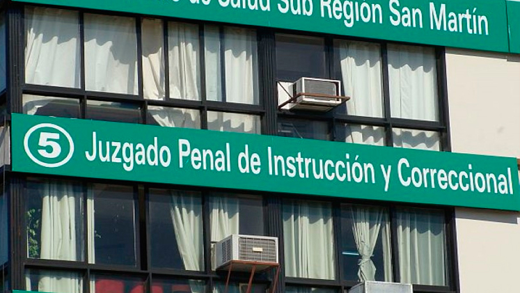 Detuvieron al jefe de Criminalística de la policía de San Jorge por delitos sexuales