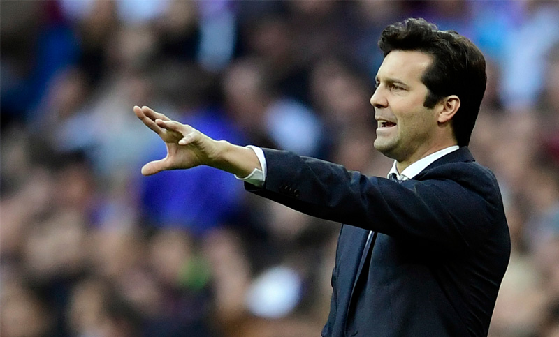 El Real Madrid confirmó a Santiago Solari como DT hasta 2021