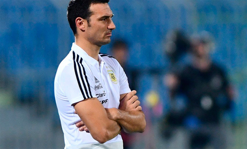 La opinión de un referente: «Scaloni está haciendo un cambio importante»