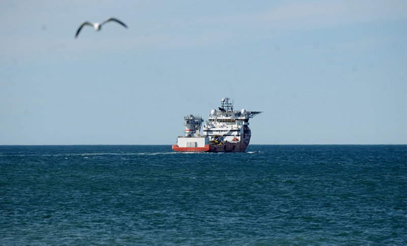 ¿Por qué el Seabed no empezó la búsqueda del ARA San Juan por las áreas prioritarias?