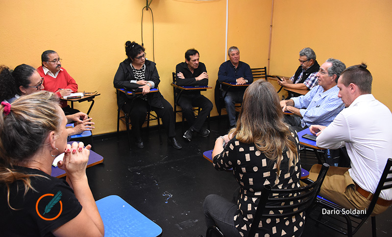 Vecinos cansados de la inseguridad conformaron una Multisectorial