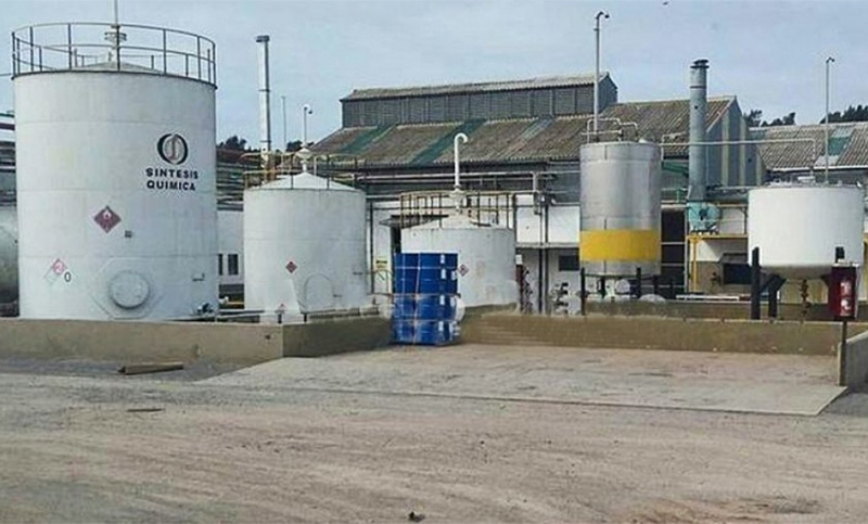 Habrá «subsidio especial» para los despedidos de Síntesis Química