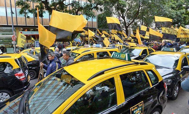 Rodríguez Larreta aplicará multas más duras para los conductores de Uber