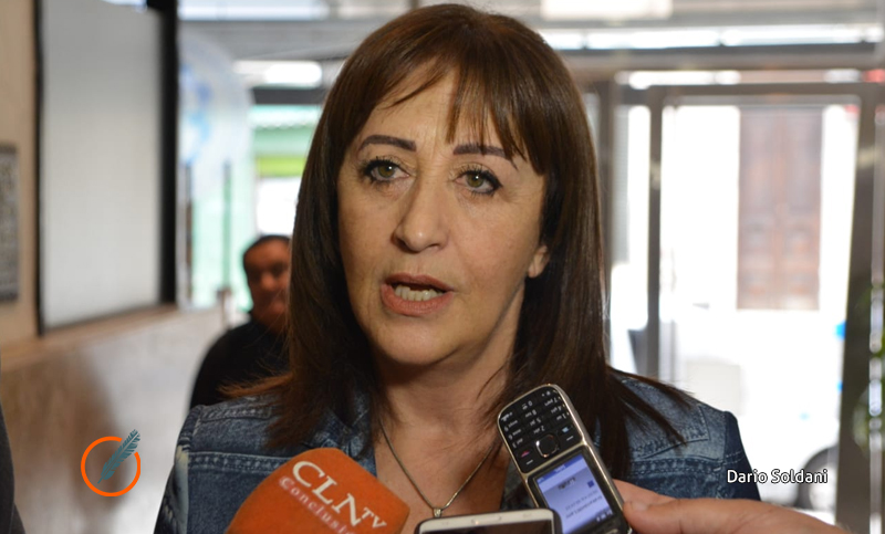 Mirta Tundis: «El gobierno pone al jubilado en situación de embargo permanente»