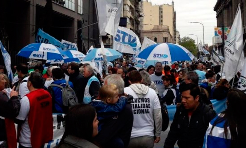 Denuncian que Macri crea un organismo paralelo para privatizar Vialidad Nacional