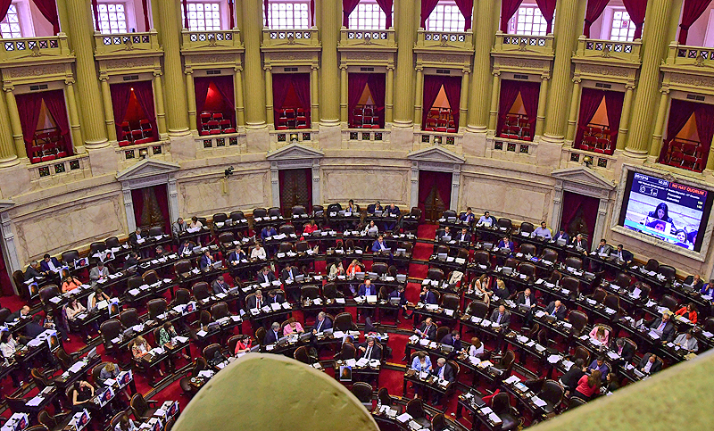 El proyecto de emergencia laboral listo para avanzar en Diputados