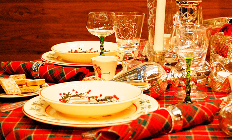 ¿Qué eligen los argentinos para comer en Navidad y Año nuevo?