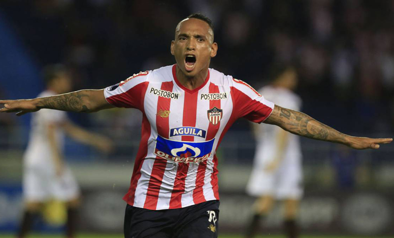 La llegada de Jarlan Barrera a Central viene complicada