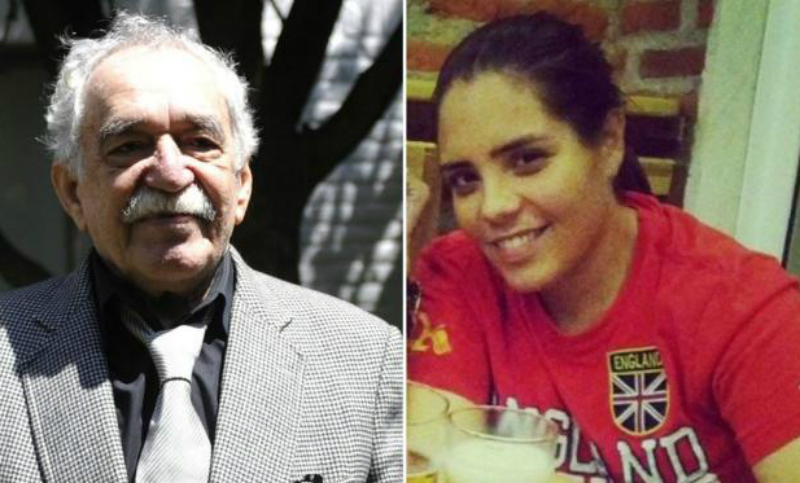 Tras más de cien días, liberaron a la sobrina nieta de Gabriel García Márquez