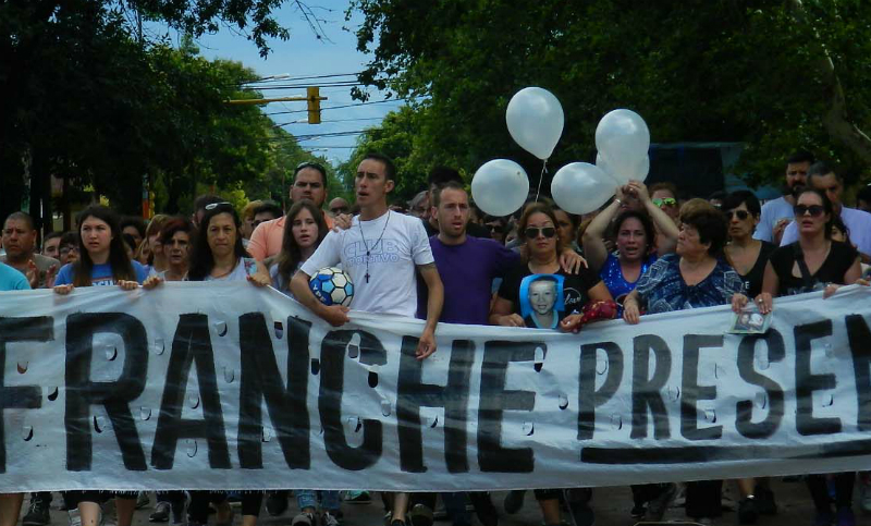 Piden Justicia por el nene de cuatro años que murió en una pileta