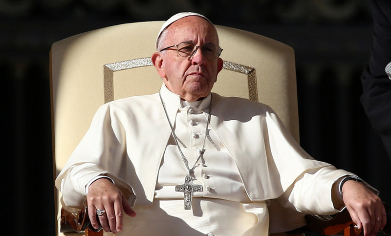 El Papa aseguró que no se encubrirá más a los abusadores de niños y que serán llevados a la justicia