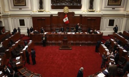 Perú sin reelección