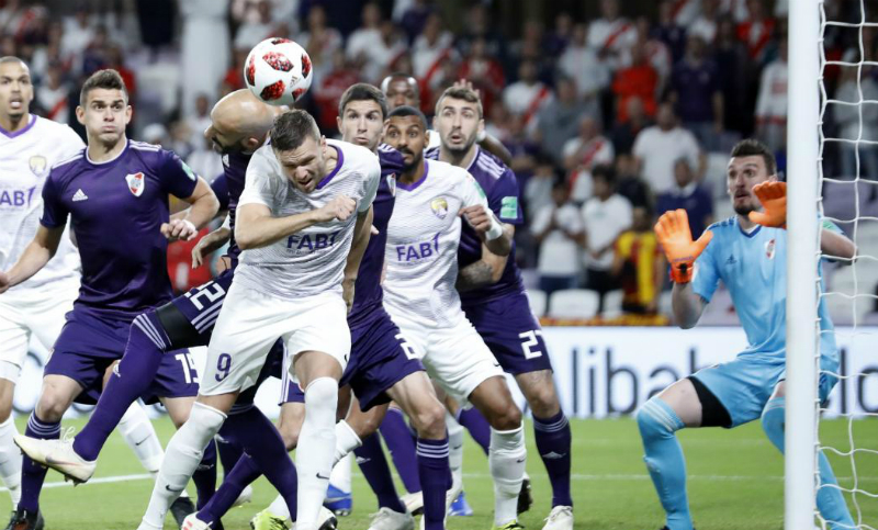 River perdió por penales con Al Ain y se despidió del Mundial de Clubes