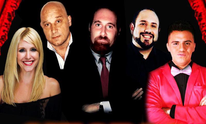 Fulanos stand up dará su última función del año