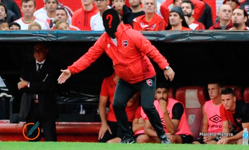 El nuevo técnico de Newell’s es todo un misterio