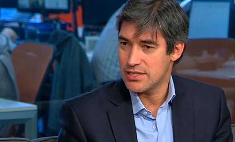 Adrián Perez sostiene que «sería un error no avanzar la ley de Financiamiento de Partidos Políticos»