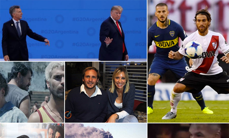 Lo que nos dejó el 2018