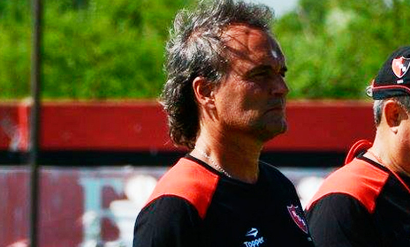 Enrique Borrelli será el nuevo coordinador de las inferiores de Newell’s