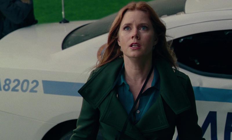 Amy Adams deja de lado el universo de DC