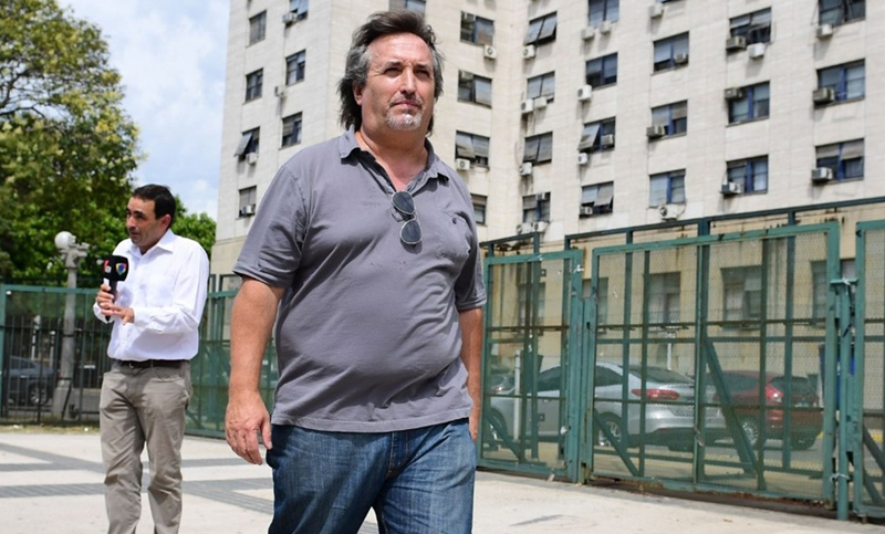 Ordenan excarcelar a Nuñez Carmona y a Nicolás Ciccone