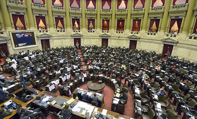 Macri convocó a sesiones extraordinarias en el Congreso para tratar temas relevantes