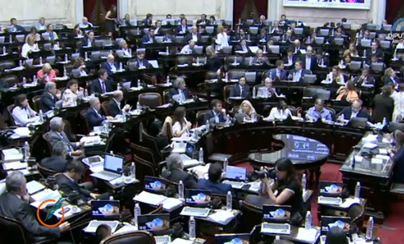 El debate del proyecto sobre barrabravas abre la actividad parlamentaria en Diputados