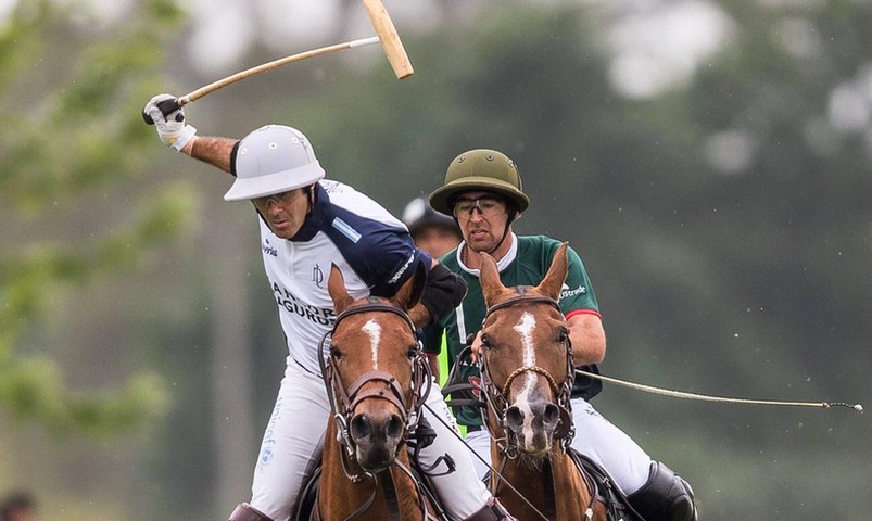 La Dolfina se consagró campeón del campeonato argentino de polo