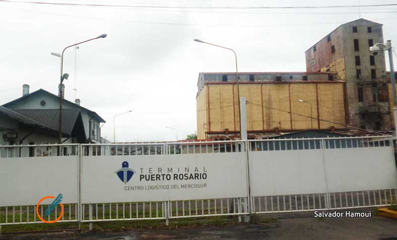 Una joven murió atropellada cuando trabajaba en el Puerto Terminal Rosario